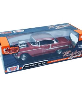 1:18 1955 CHEVY BEL AİR